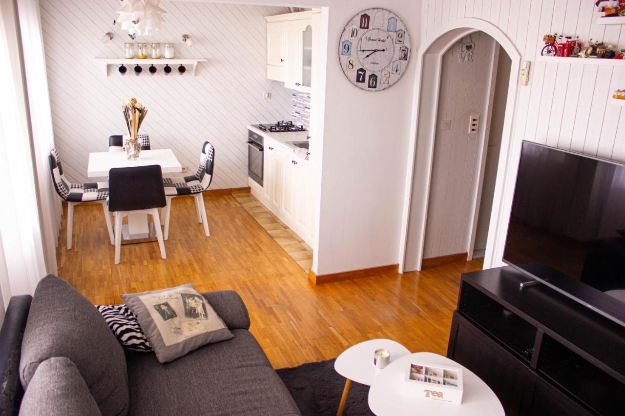 Villa Barbara 스토브레츠 외부 사진