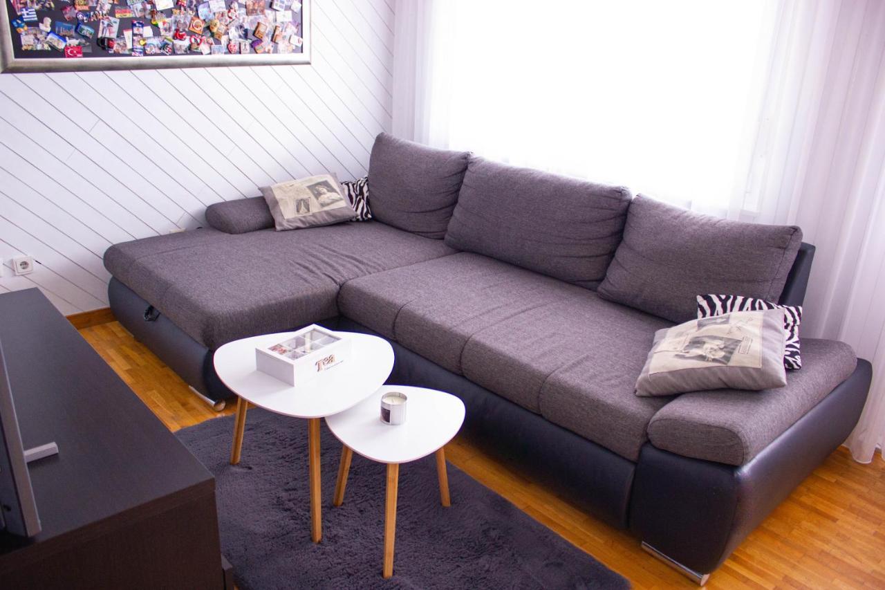 Villa Barbara 스토브레츠 외부 사진