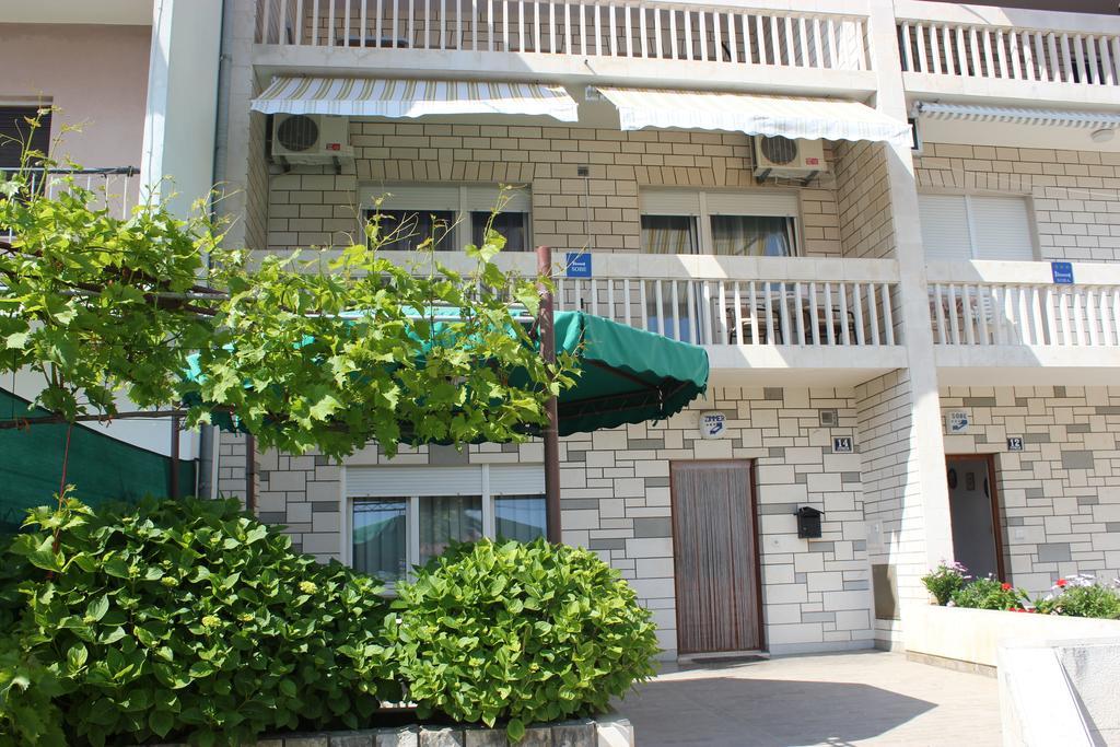 Villa Barbara 스토브레츠 외부 사진