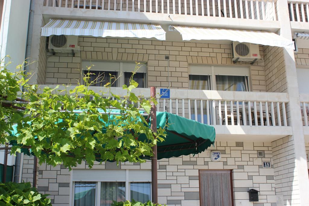 Villa Barbara 스토브레츠 외부 사진