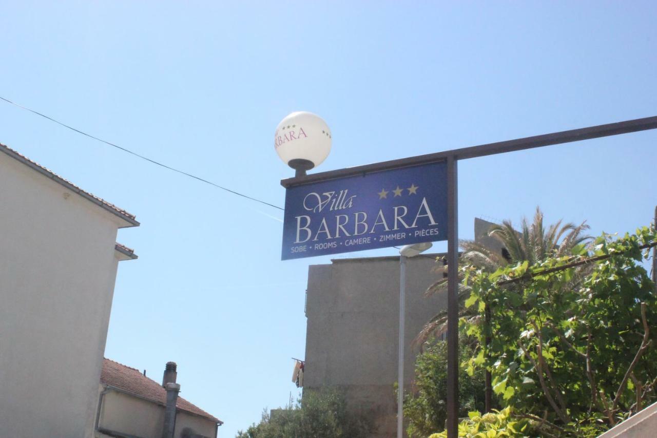 Villa Barbara 스토브레츠 외부 사진