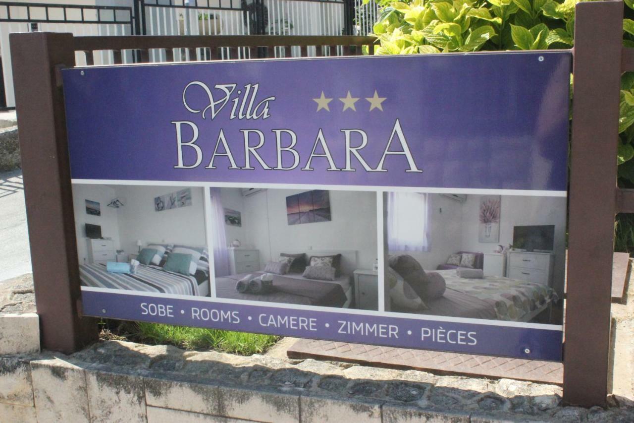 Villa Barbara 스플리트 외부 사진
