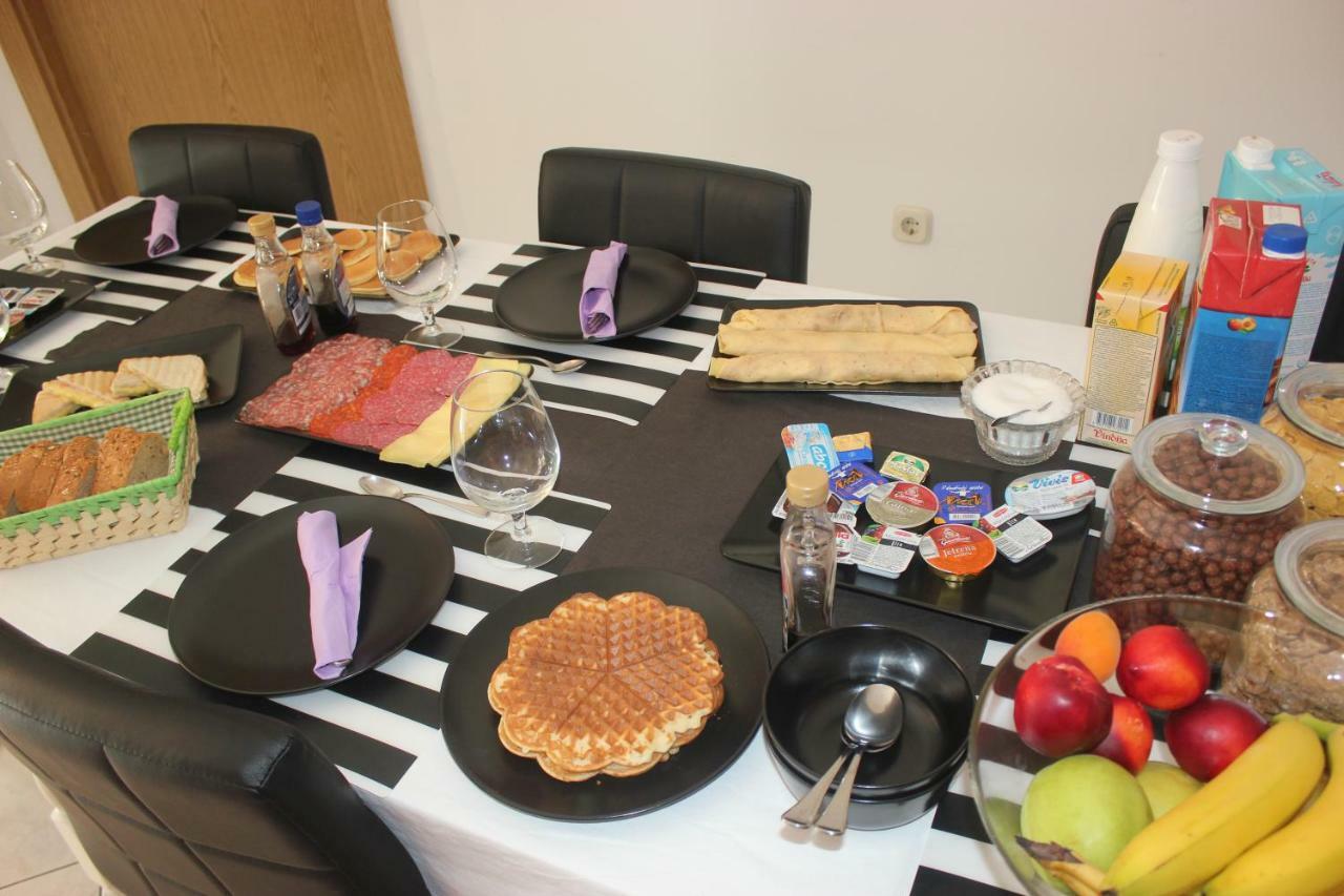 Villa Barbara 스토브레츠 외부 사진