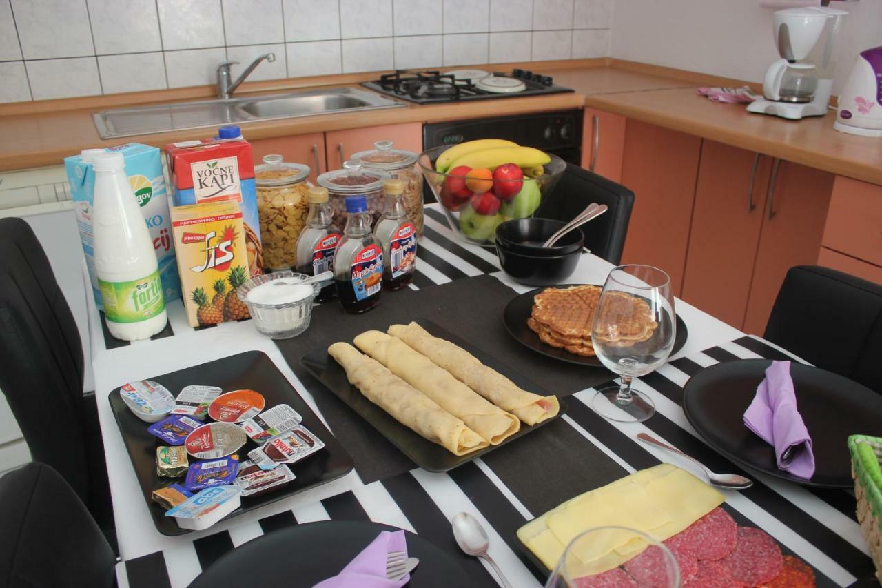 Villa Barbara 스토브레츠 외부 사진